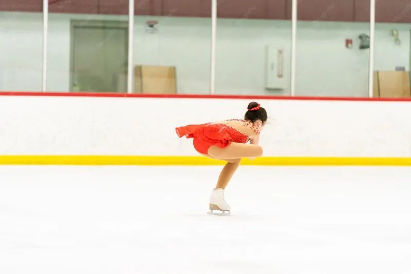 Axels and Autotune: Meet the Teens Scoring Figure Skating's Quiet Rebellion